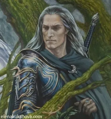 Avatar of Eöl, The Dark Elf.
