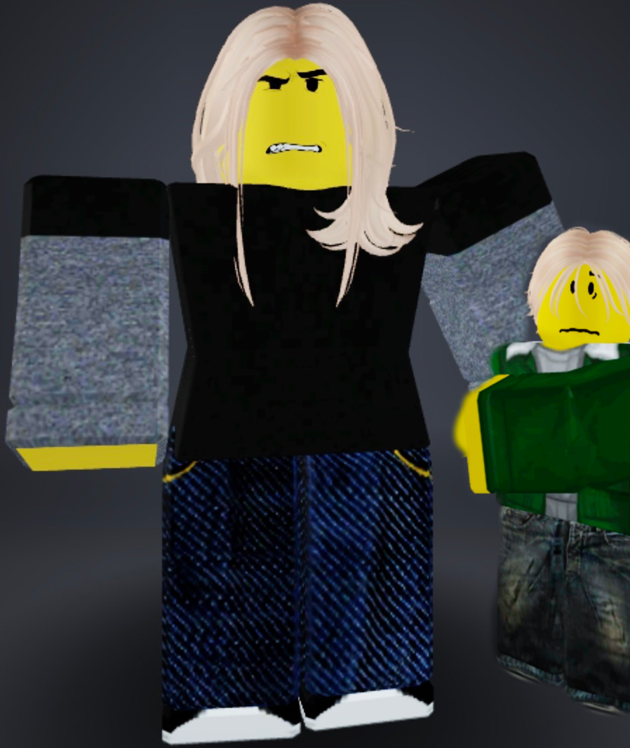 Avatar of Amber Doe And Andy Doe / Forsaken OCs