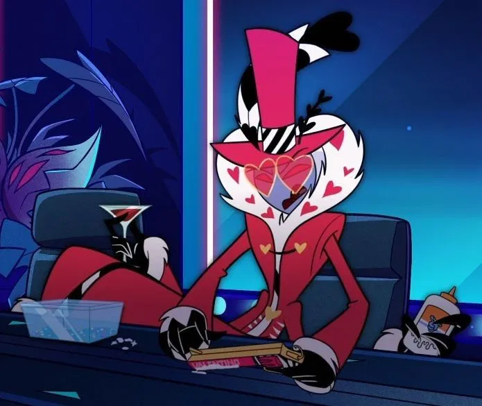 Avatar of Valentino (Hazbin Hotel)