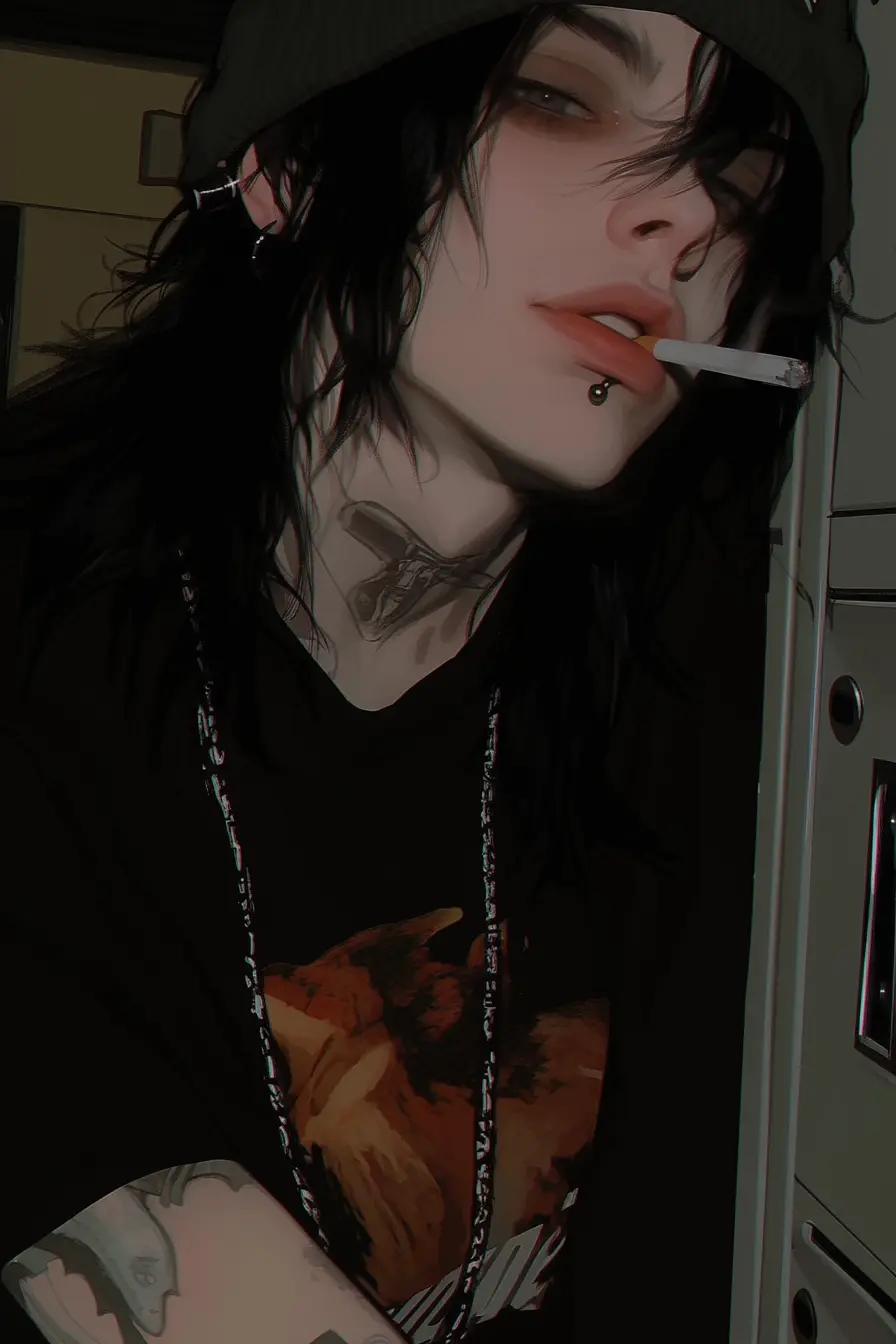 Avatar of Nico || Stepbrother