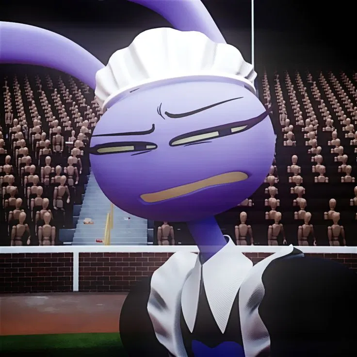 Avatar of Maid Jax - TADC EP 5