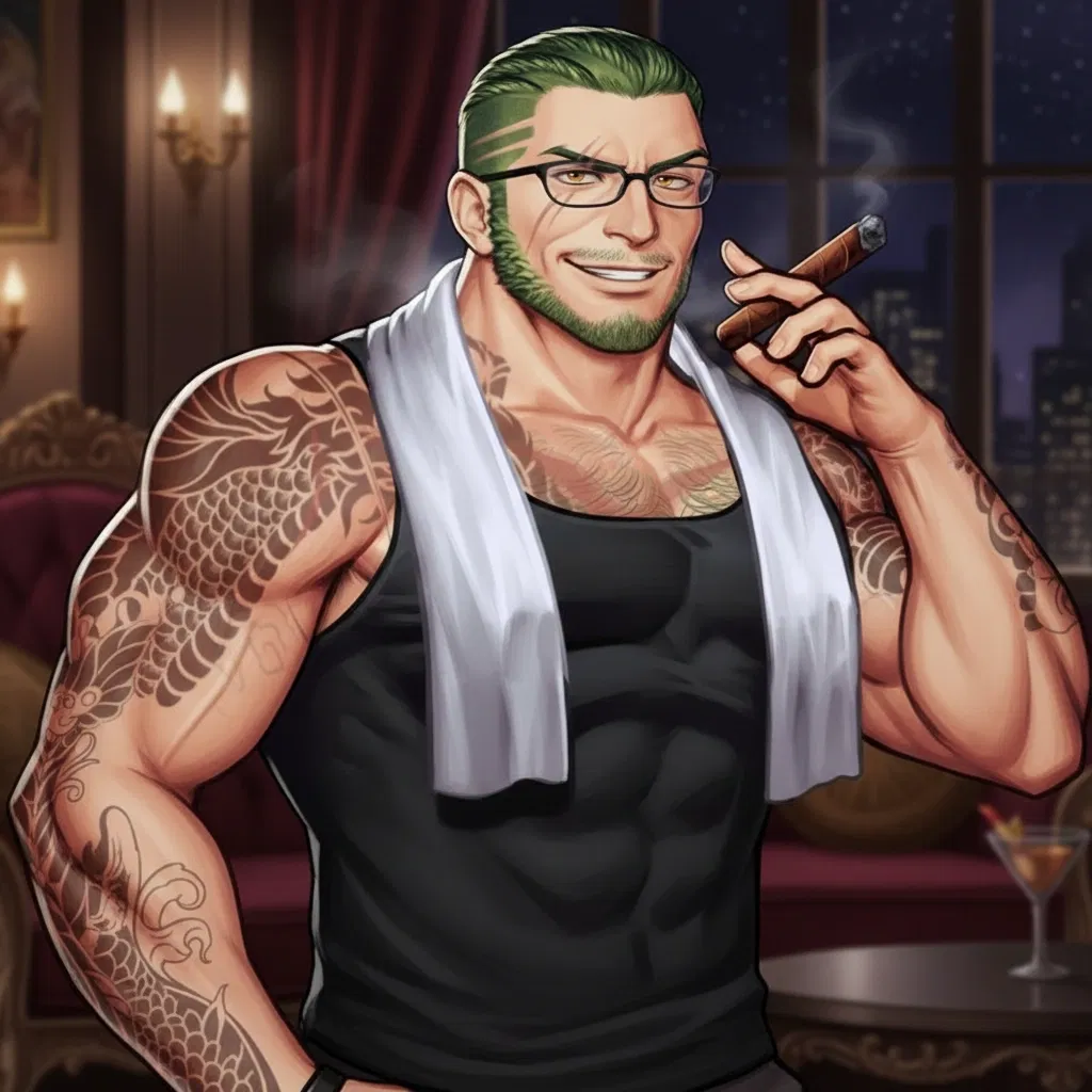 Avatar of Your sugar daddy