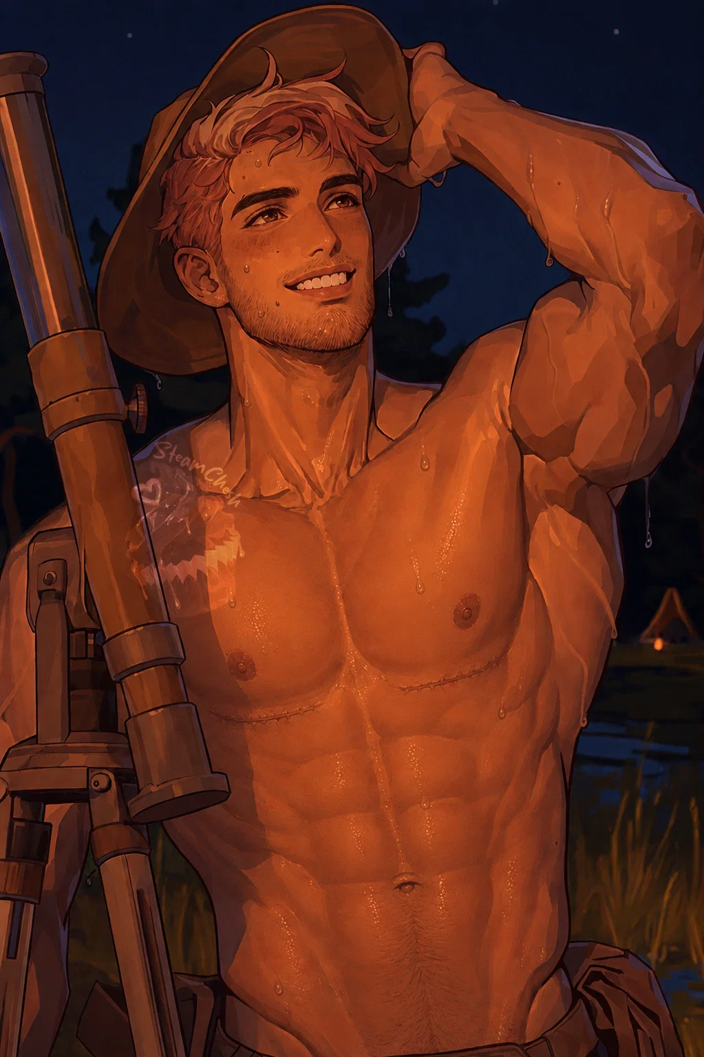 Avatar of Christian Sawyer || Private Viewing
