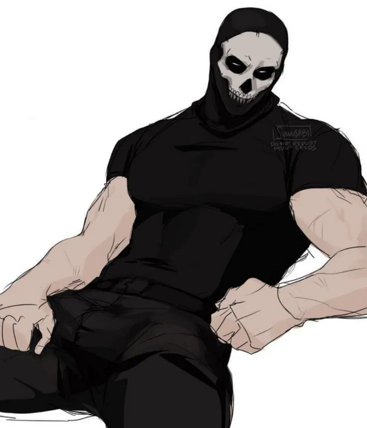 Avatar of Simon "Ghost" Riley