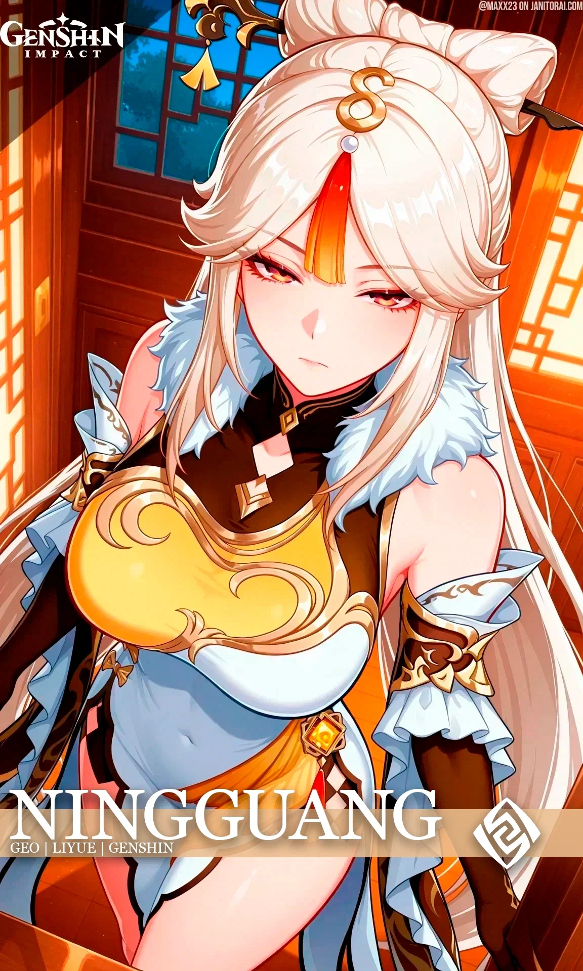 Avatar of Ningguang | Genshin Impact