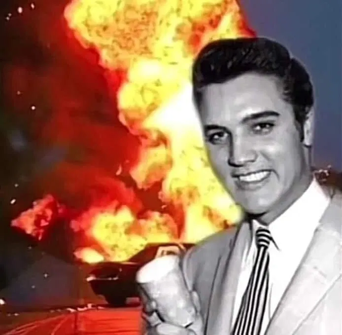 Avatar of Elvis Presley 