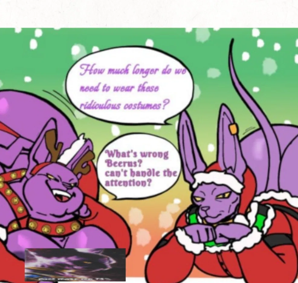 Avatar of Festive G.O.Ds