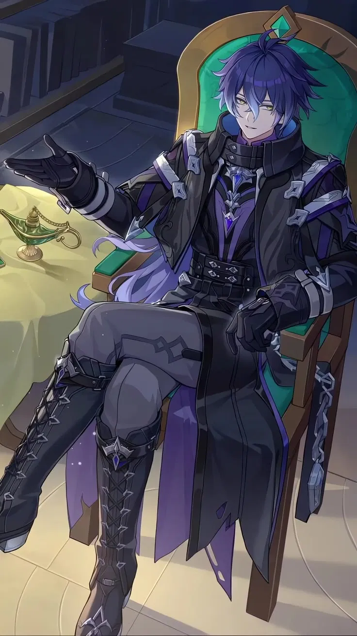 Avatar of Kyryll Chudomirovich Flins