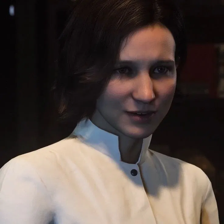 Avatar of Milena Romanova /She protect you 