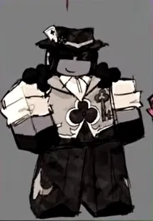 Avatar of Chance | Forsaken