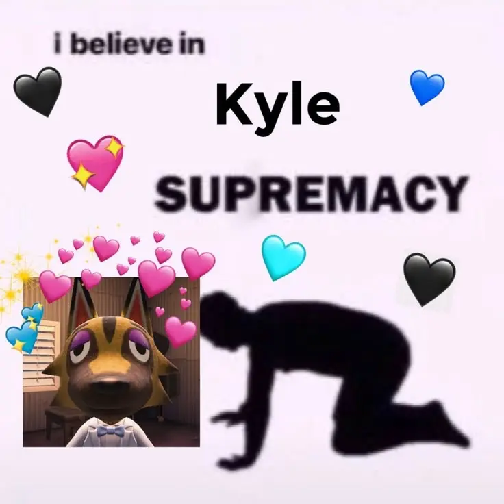 Avatar of Kyle (ACNH)