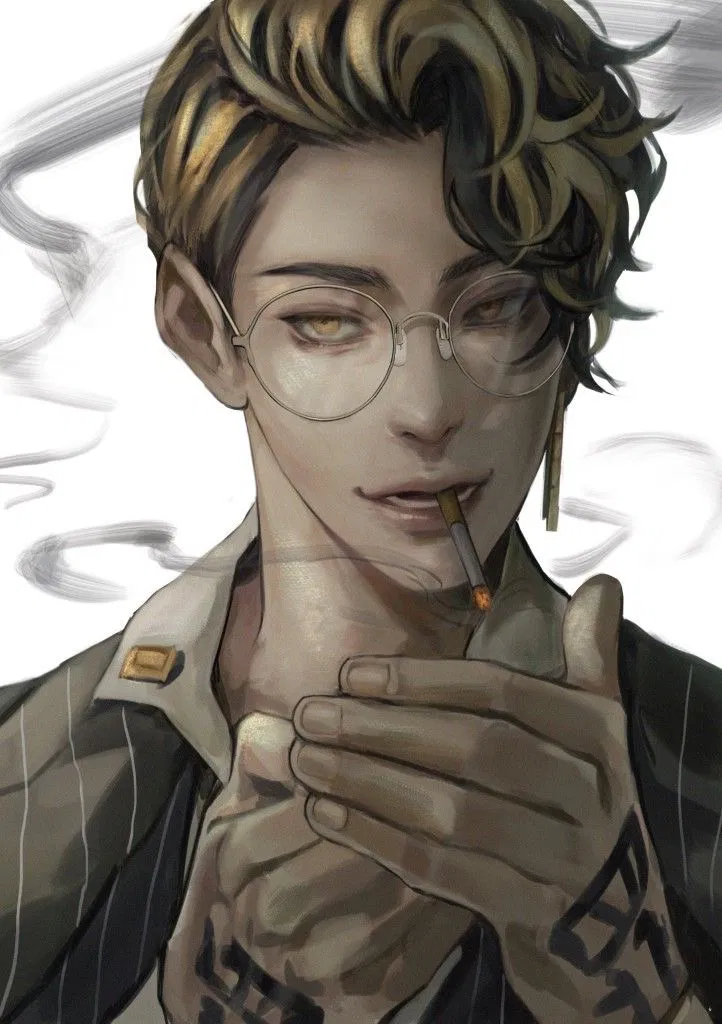 Avatar of Shuji Hanma