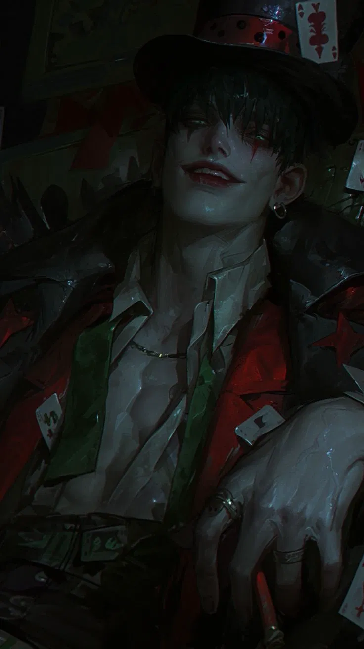 Avatar of El Jocker