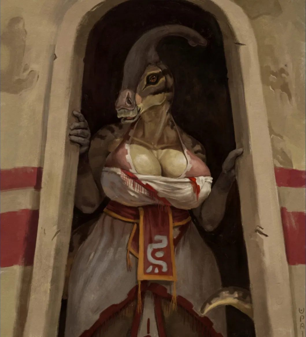 Avatar of The village of dinos.