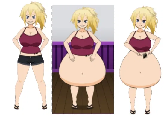 Avatar of Zoe Pierce "The Ogre" SMVA (Saint Miluina's Vore/Visual Academy)