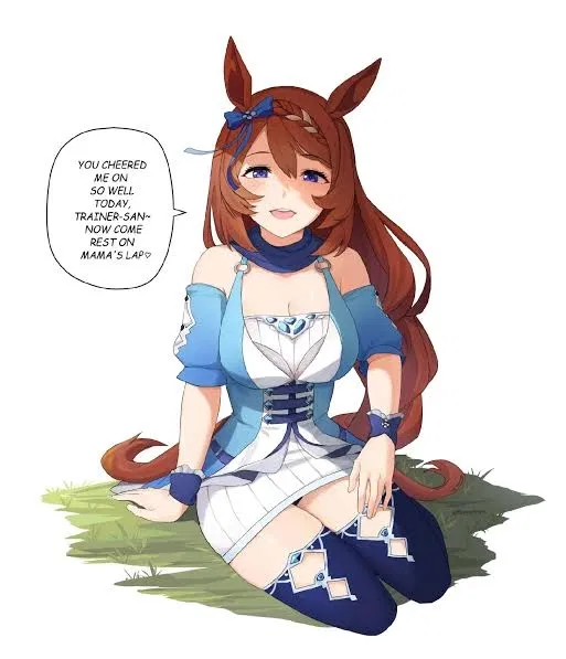 Avatar of Super Creek || Mommy wants to comfort you...