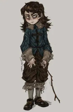 Avatar of Abaddon Freeling