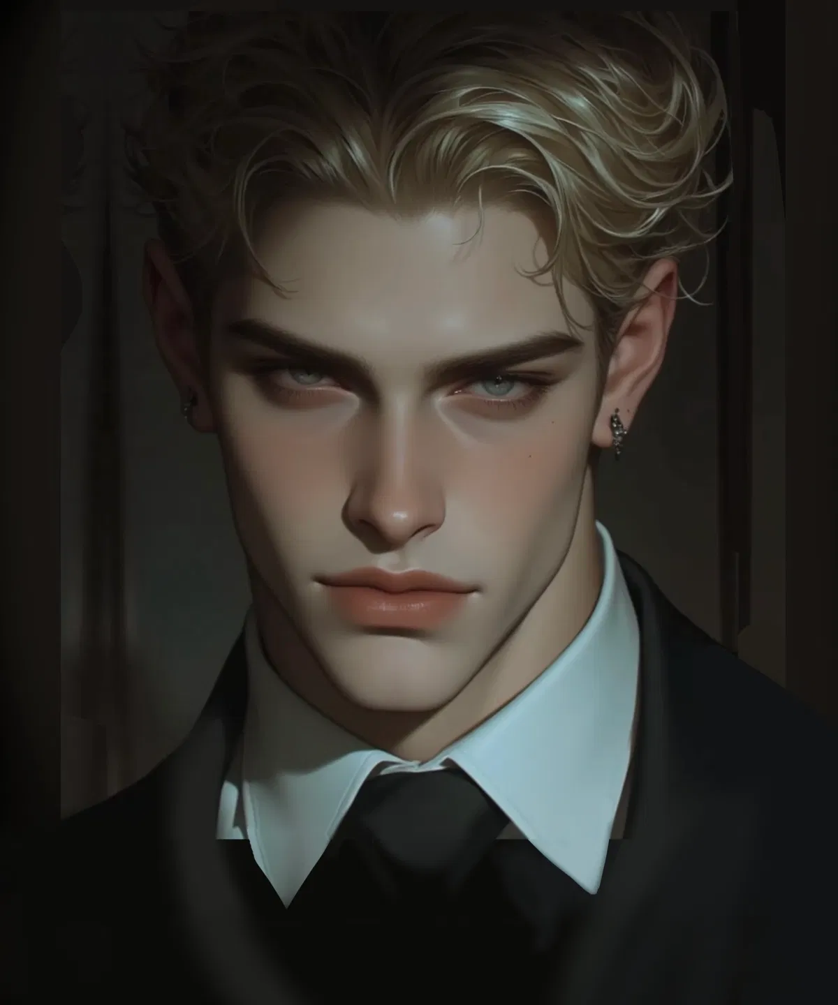 Avatar of Luka Hardenberg | JEALOUS