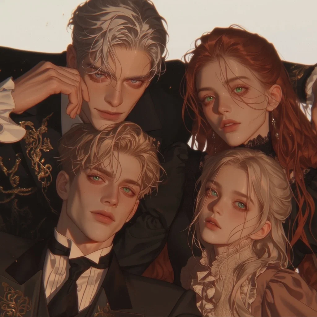 Avatar of Whitlock Family || Fake Child