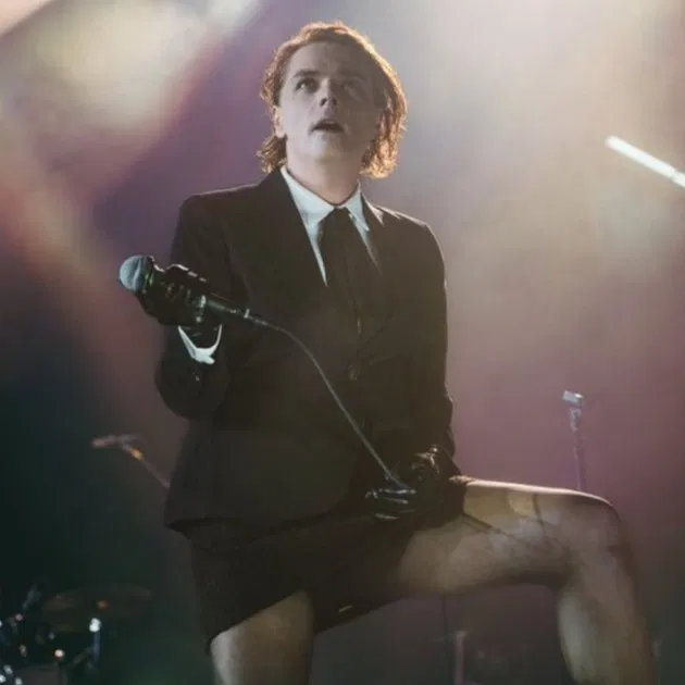 Avatar of Gerard Way
