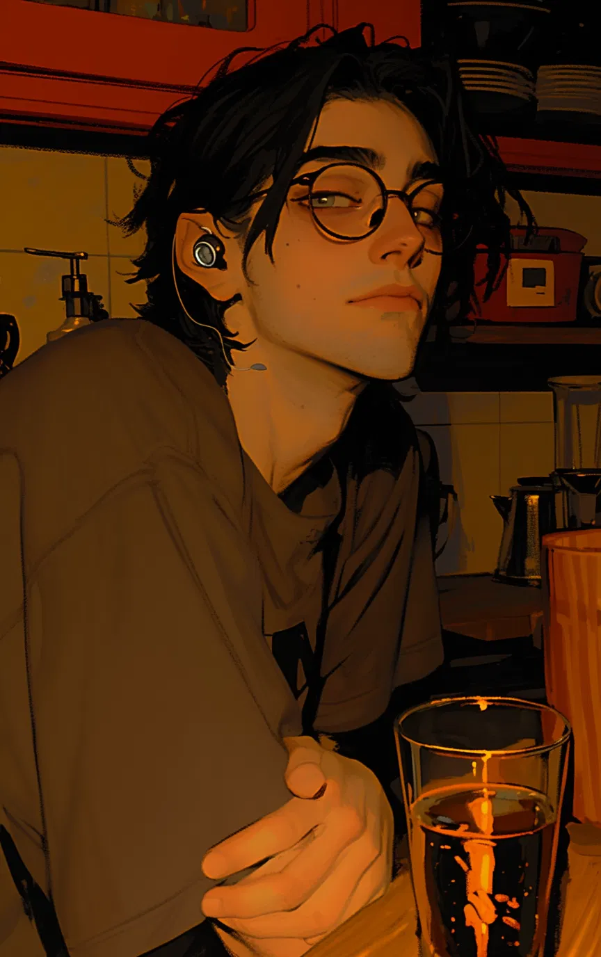 Avatar of Anthony Wilson || Friend's Brother