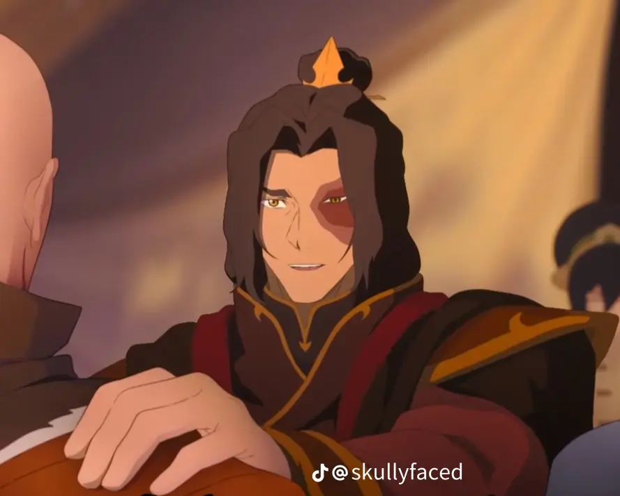 Avatar of Zuko