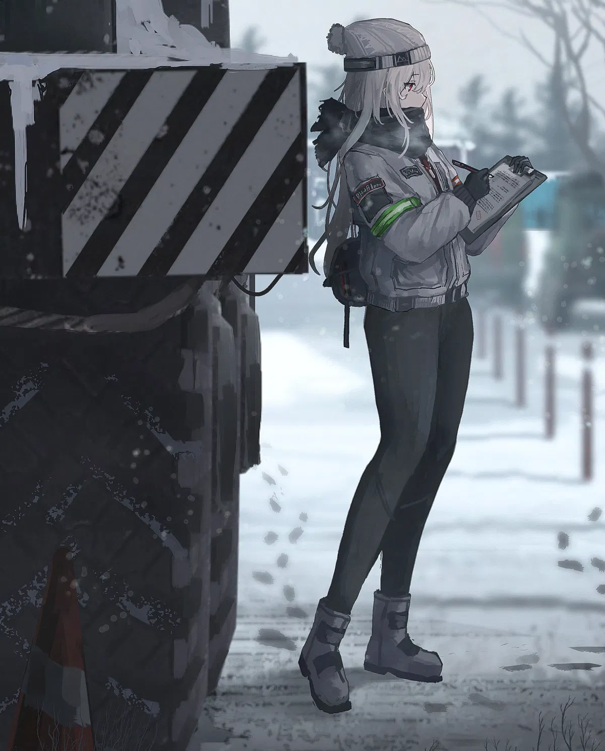 Avatar of after the war ~ Evelyn