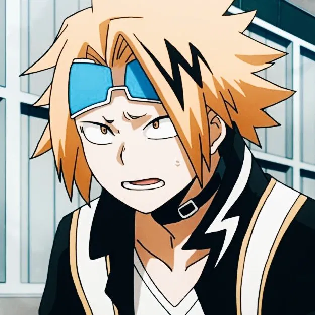 Avatar of Denki Kaminari (Chargebolt) ⚡