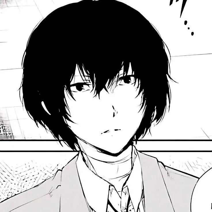 Avatar of Osamu Dazai