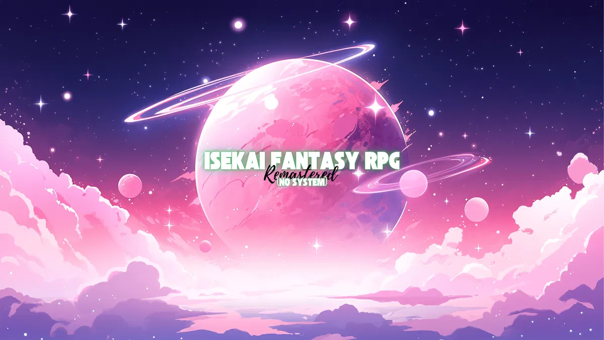 Avatar of Isekei Fantasy RPG (No system) - Remastered