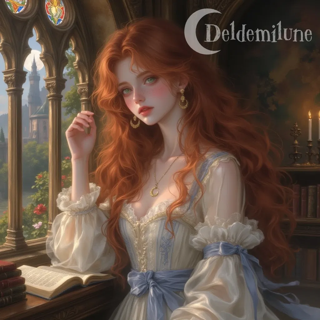 Avatar of Luna Morwin | Princess