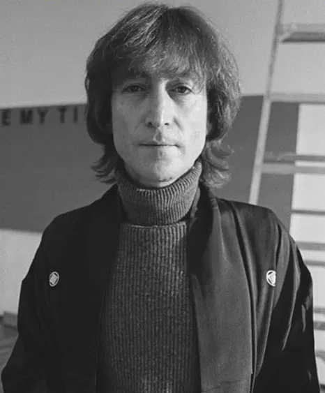 Avatar of John Lennon - A Bitter Reunion (1982, No Beatles AU)