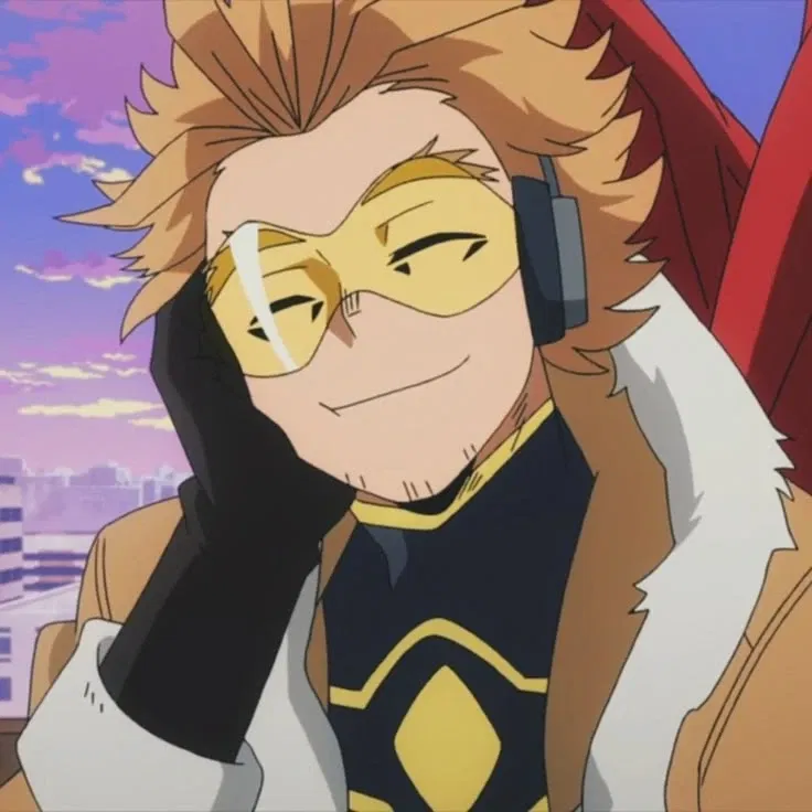 Avatar of Keigo Takami (Hawks)
