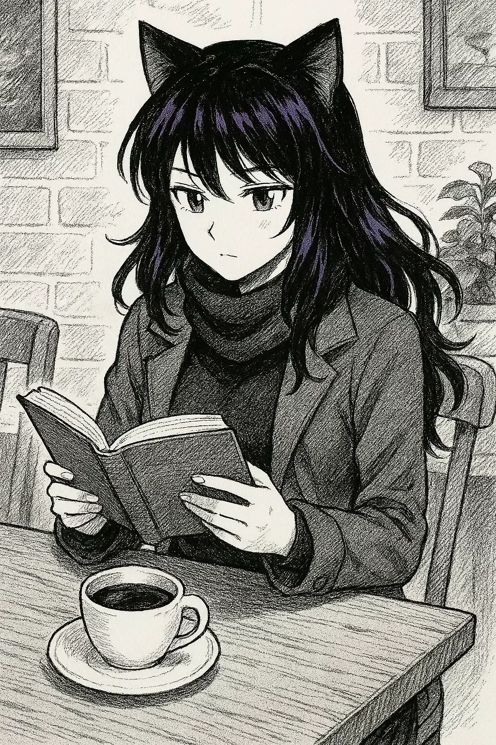 Avatar of Blake Belladonna 🜄♄ Meeting the Author ♄🜄