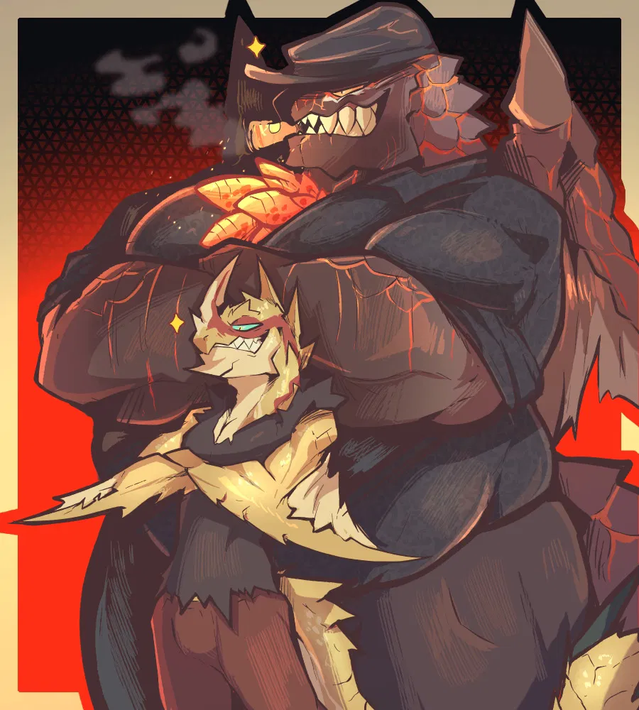 Avatar of Two Pinecones