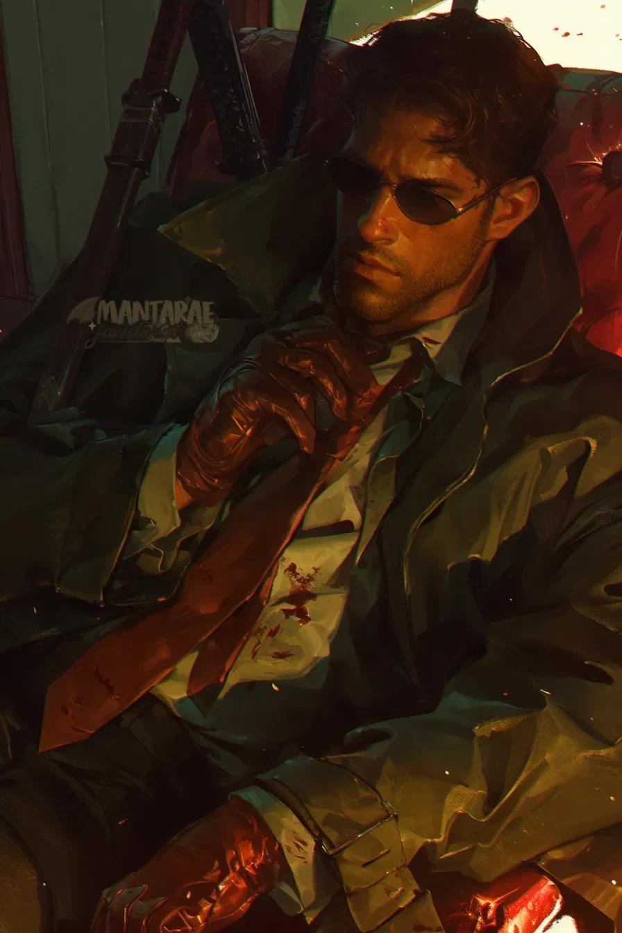 Avatar of Matt Murdock