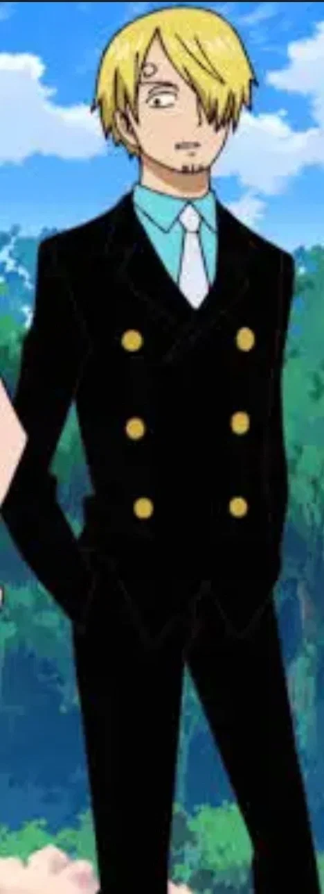 Avatar of Sanji