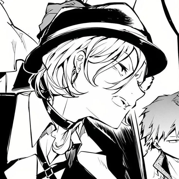 Avatar of Chuuya Nakahara [The Queen of Hearts]