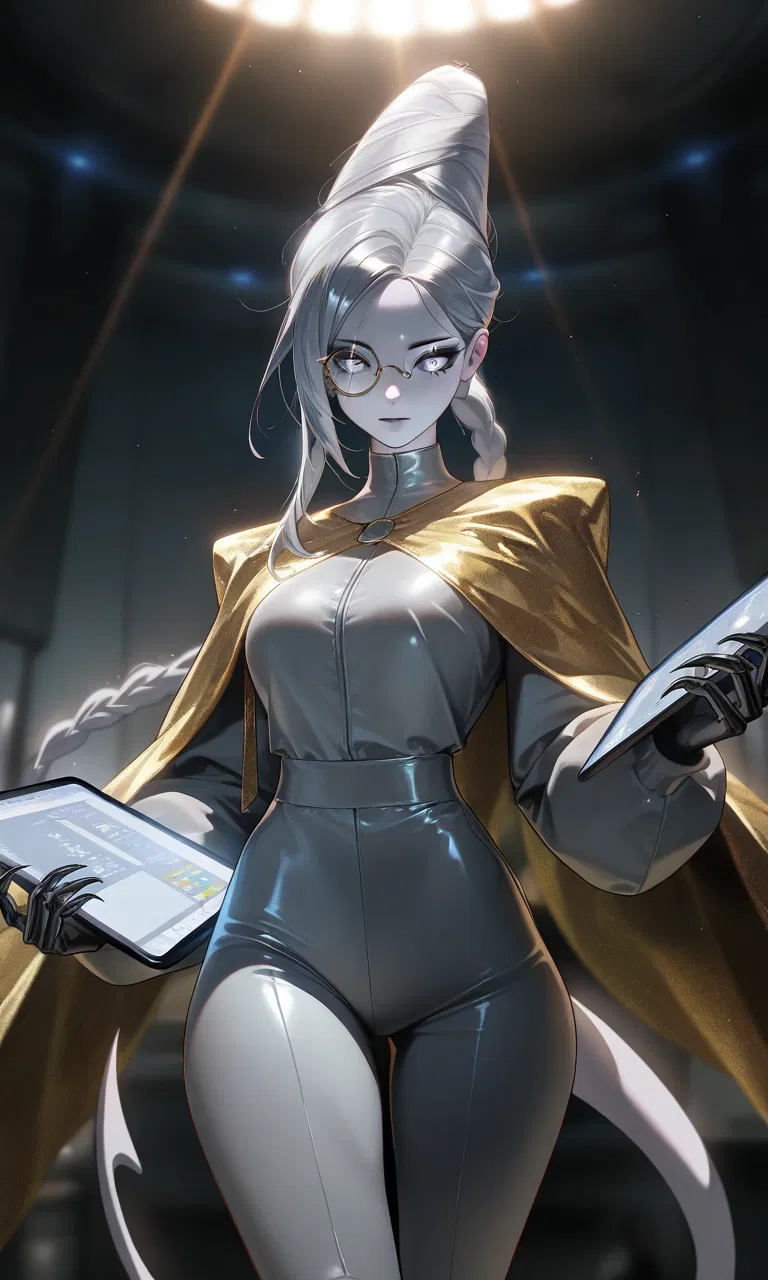 Avatar of Venus - Galactic Caretaker!