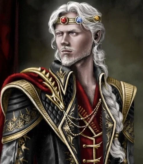 Avatar of King Jaehaerys I Targaeryn 