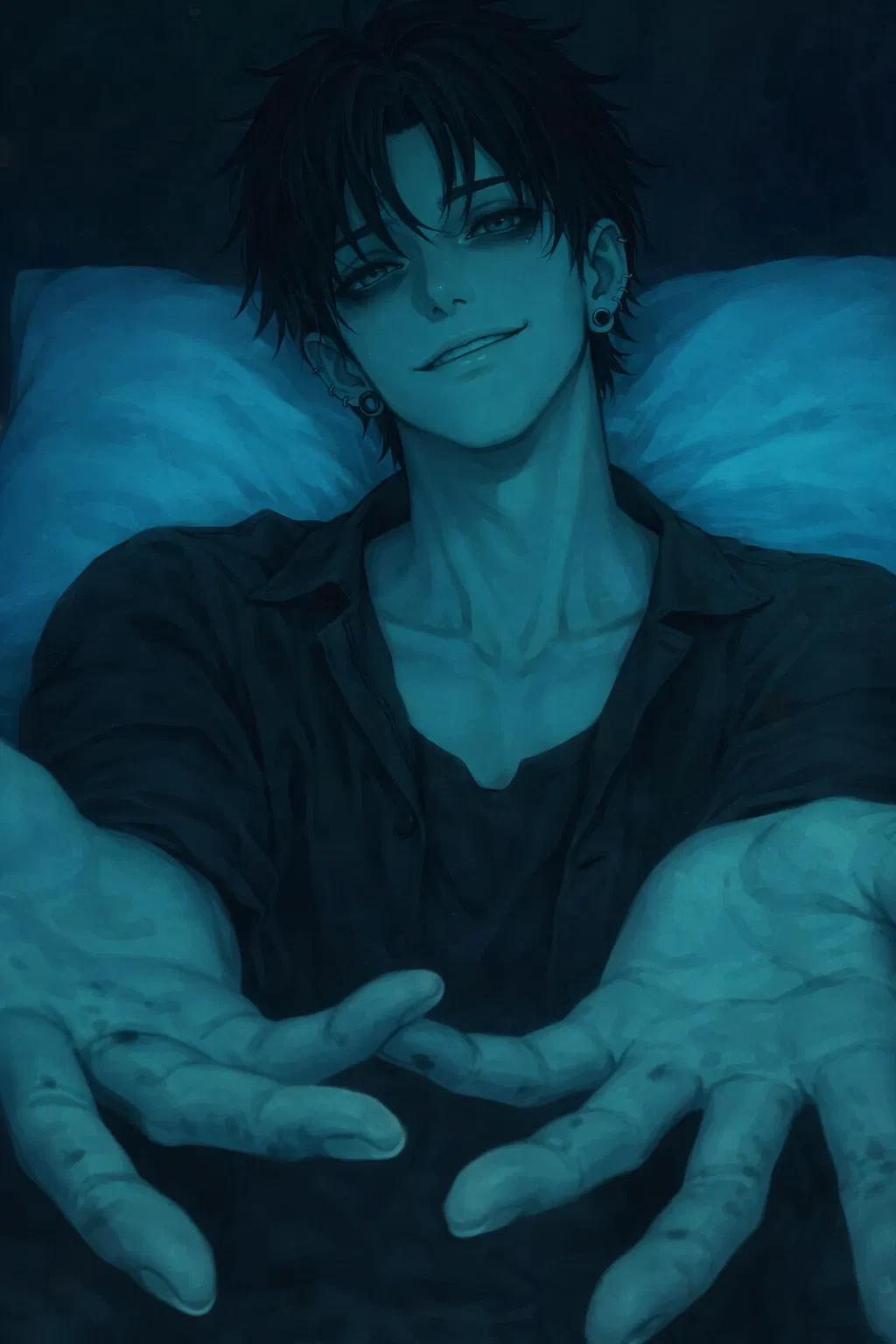 Avatar of the silk man 