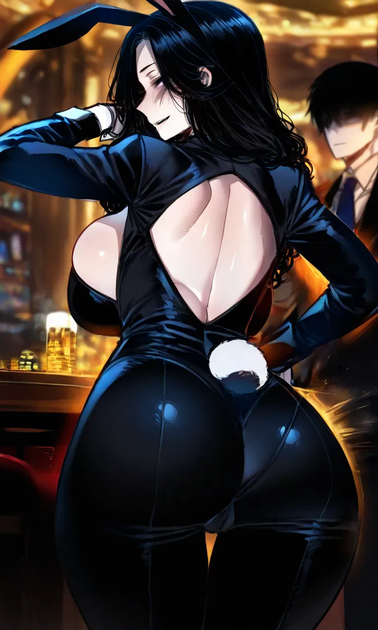 Avatar of You Visit a Casino/ (Hidden) Brothel