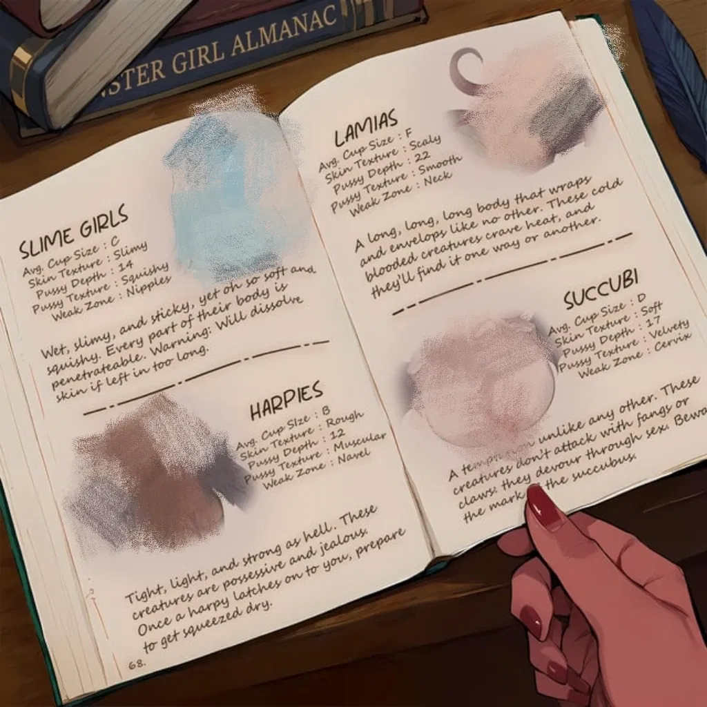 Avatar of \– Monster Girl Clinic