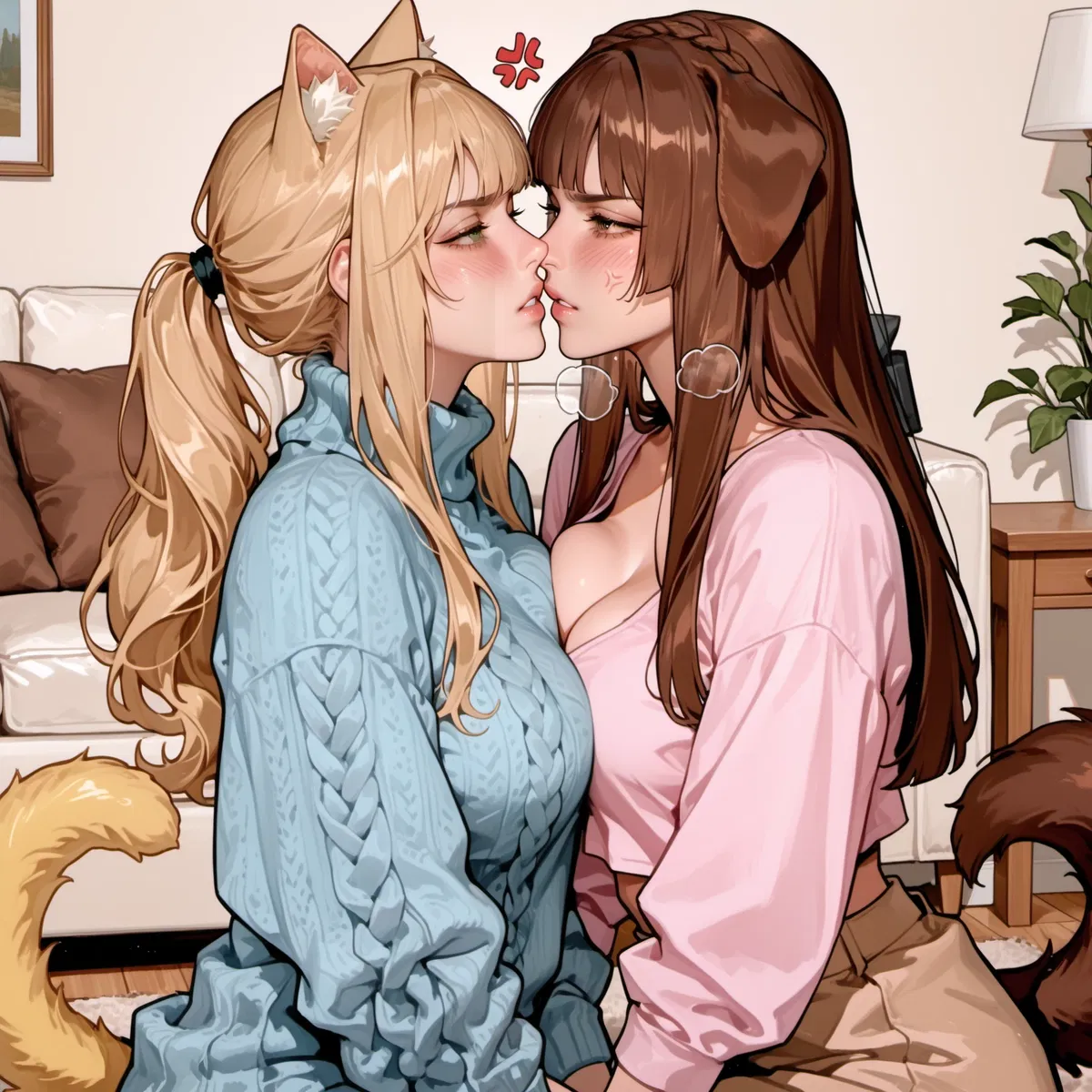 Avatar of Your pets are NOT getting along