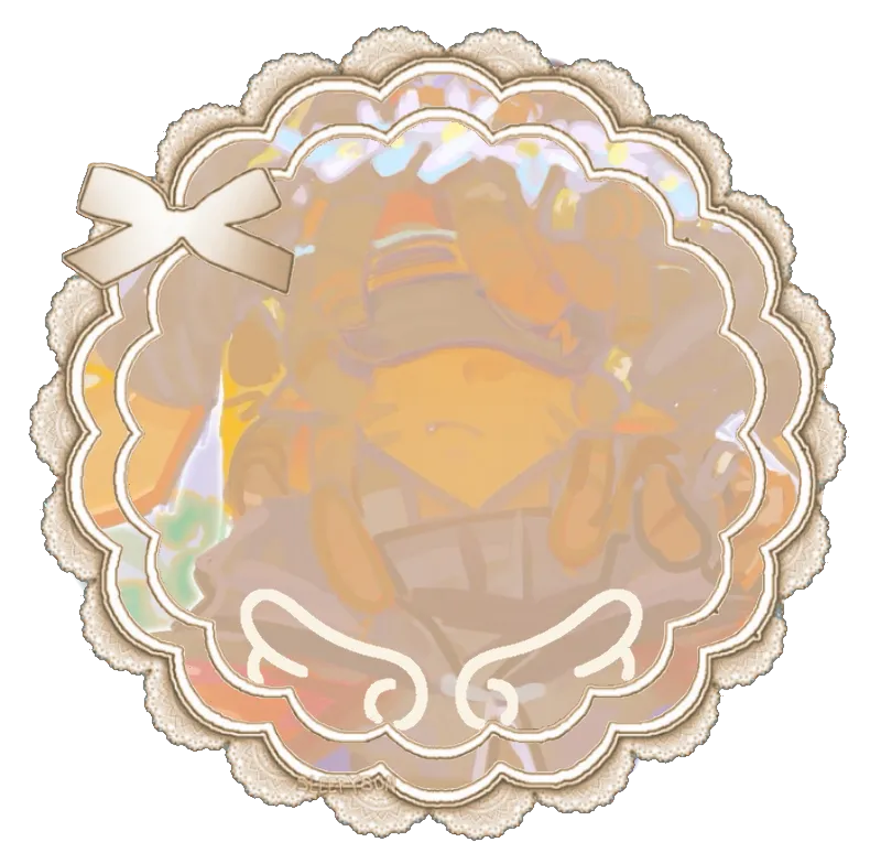 Avatar of ۰ ͙ ⊹ ʚ “supposed not to see that.” ♡ .. !