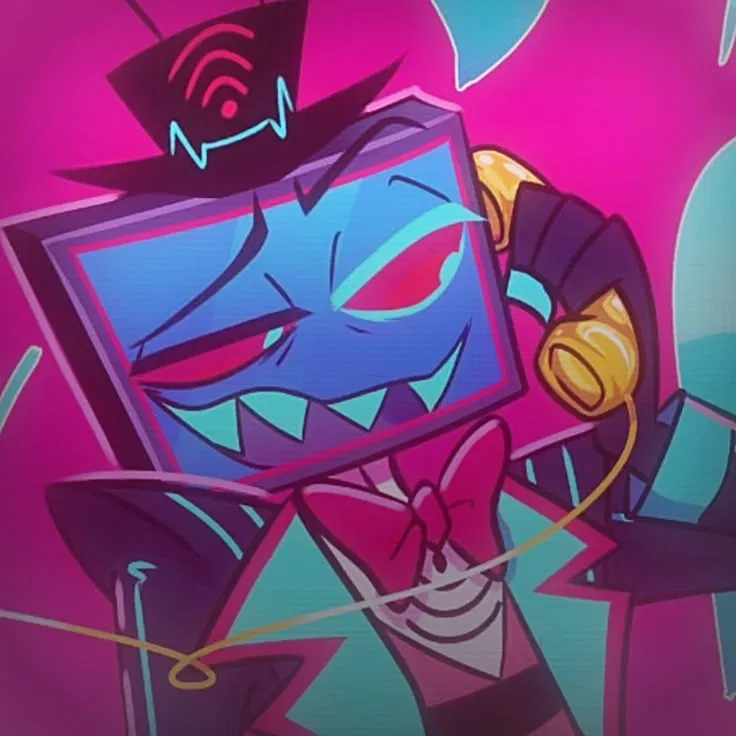 Avatar of Vox – Hazbin Hotel