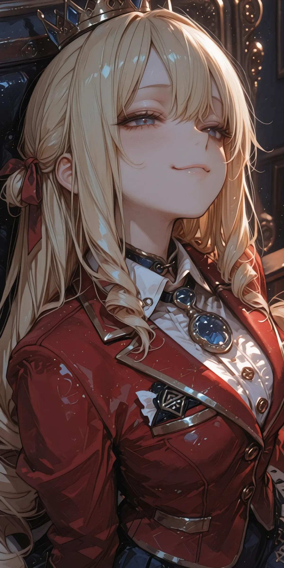 Avatar of The School Princess Wants To Be Your Date