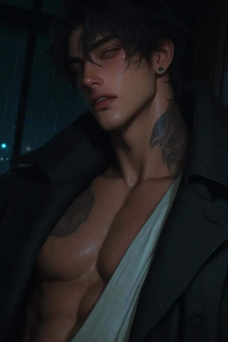 Avatar of  Captain Bartolomeo "Silva's Shade" Silva