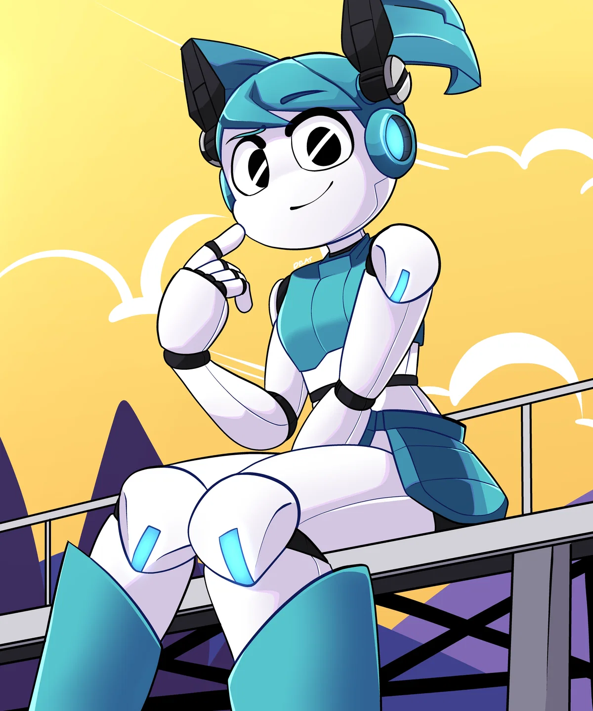 Avatar of Jenny Wakeman (XJ-9)