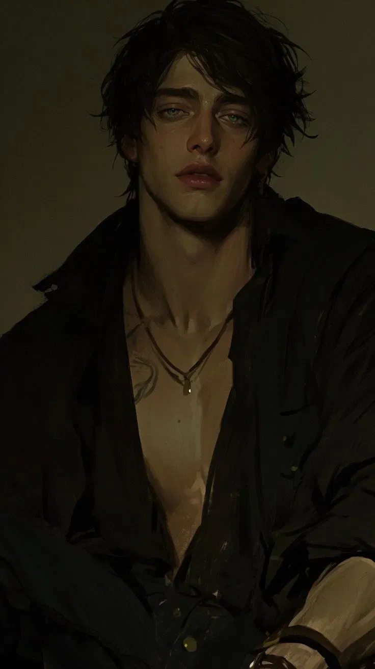 Avatar of Finn Calder || PIRATE’S APPRENTICE ||